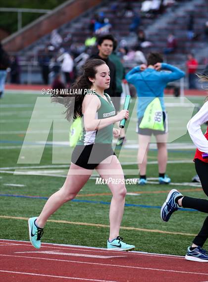 Thumbnail 3 in Kingston Tiger Relays (Afternoon Girls Events) photogallery.