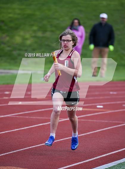 Thumbnail 3 in Kingston Tiger Relays (Afternoon Girls Events) photogallery.