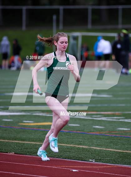 Thumbnail 1 in Kingston Tiger Relays (Afternoon Girls Events) photogallery.