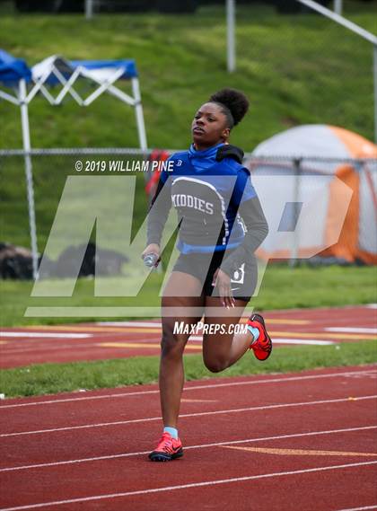 Thumbnail 1 in Kingston Tiger Relays (Afternoon Girls Events) photogallery.