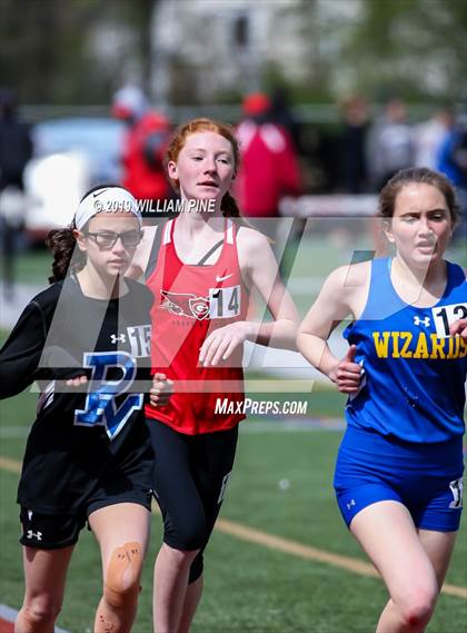 Thumbnail 1 in Kingston Tiger Relays (Afternoon Girls Events) photogallery.