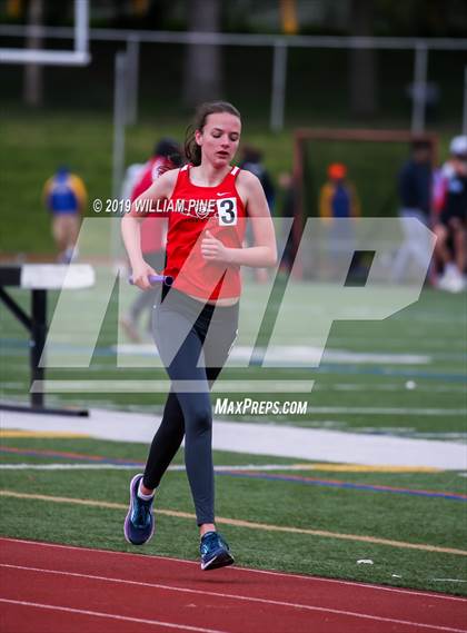 Thumbnail 1 in Kingston Tiger Relays (Afternoon Girls Events) photogallery.