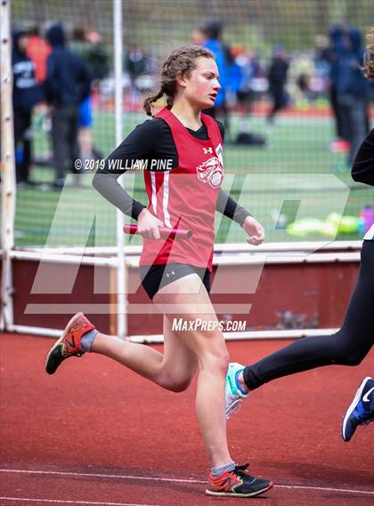 Thumbnail 3 in Kingston Tiger Relays (Afternoon Girls Events) photogallery.