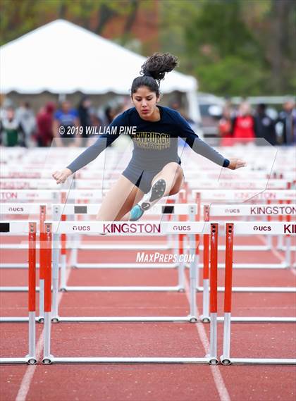 Thumbnail 2 in Kingston Tiger Relays (Afternoon Girls Events) photogallery.