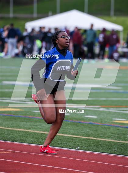Thumbnail 1 in Kingston Tiger Relays (Afternoon Girls Events) photogallery.
