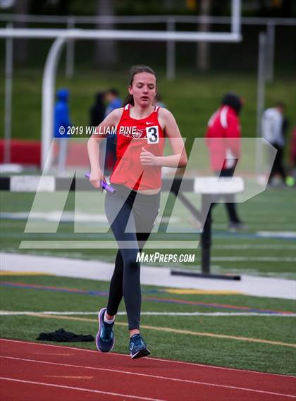 Thumbnail 3 in Kingston Tiger Relays (Afternoon Girls Events) photogallery.