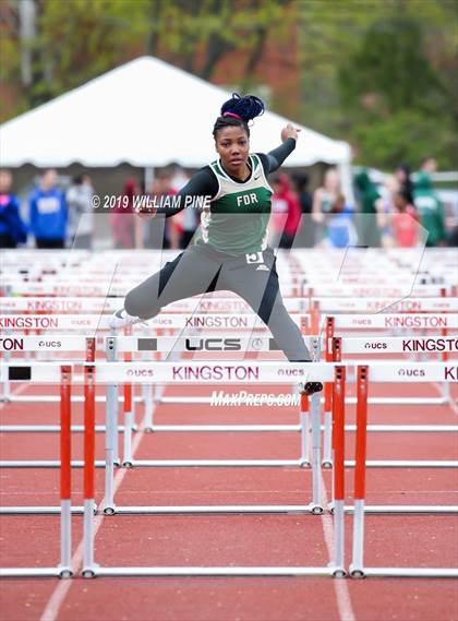 Thumbnail 3 in Kingston Tiger Relays (Afternoon Girls Events) photogallery.
