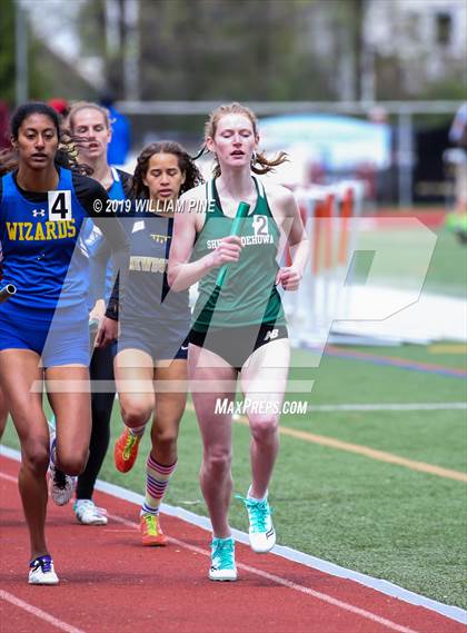 Thumbnail 3 in Kingston Tiger Relays (Afternoon Girls Events) photogallery.