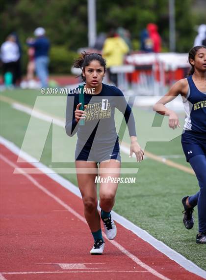 Thumbnail 3 in Kingston Tiger Relays (Afternoon Girls Events) photogallery.