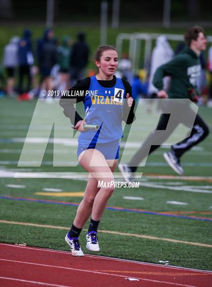 Thumbnail 1 in Kingston Tiger Relays (Afternoon Girls Events) photogallery.