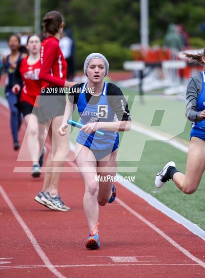 Thumbnail 3 in Kingston Tiger Relays (Afternoon Girls Events) photogallery.
