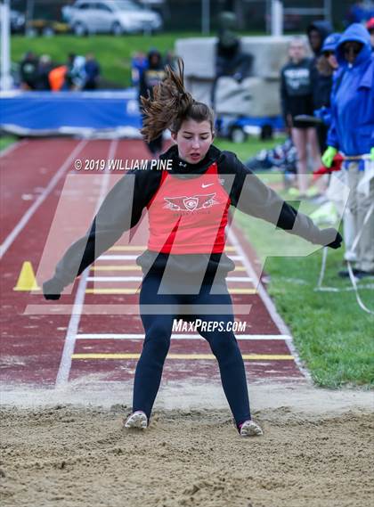 Thumbnail 3 in Kingston Tiger Relays (Afternoon Girls Events) photogallery.