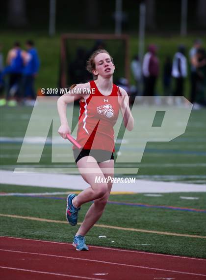 Thumbnail 1 in Kingston Tiger Relays (Afternoon Girls Events) photogallery.