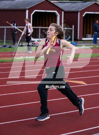 Thumbnail 3 in Kingston Tiger Relays (Afternoon Girls Events) photogallery.