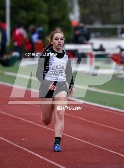 Thumbnail 2 in Kingston Tiger Relays (Afternoon Girls Events) photogallery.