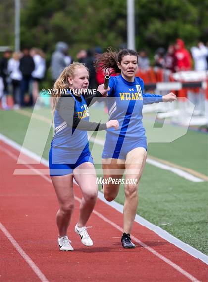 Thumbnail 3 in Kingston Tiger Relays (Afternoon Girls Events) photogallery.