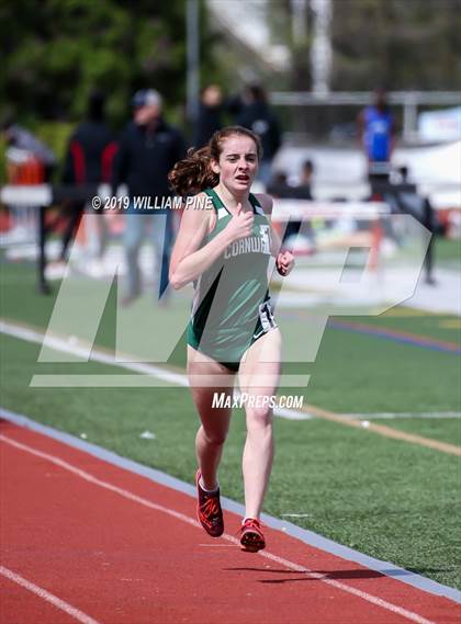 Thumbnail 3 in Kingston Tiger Relays (Afternoon Girls Events) photogallery.