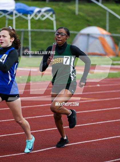 Thumbnail 2 in Kingston Tiger Relays (Afternoon Girls Events) photogallery.