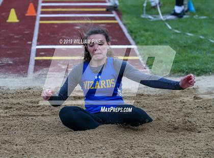 Thumbnail 3 in Kingston Tiger Relays (Afternoon Girls Events) photogallery.