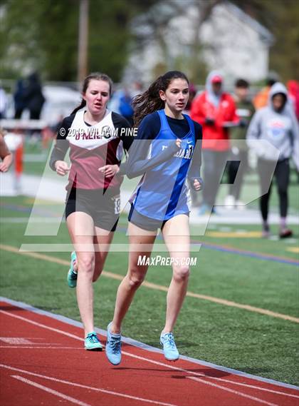Thumbnail 2 in Kingston Tiger Relays (Afternoon Girls Events) photogallery.