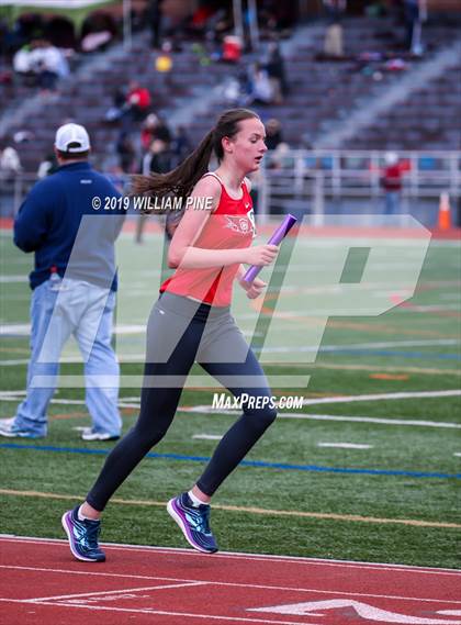 Thumbnail 2 in Kingston Tiger Relays (Afternoon Girls Events) photogallery.