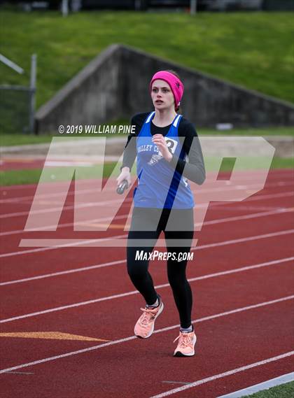 Thumbnail 3 in Kingston Tiger Relays (Afternoon Girls Events) photogallery.