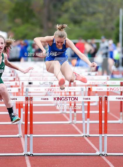 Thumbnail 1 in Kingston Tiger Relays (Afternoon Girls Events) photogallery.