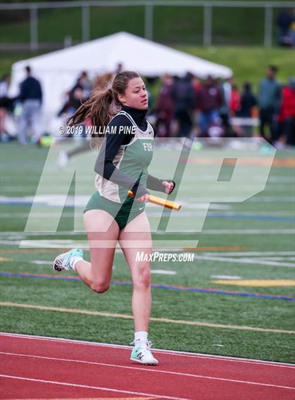 Thumbnail 3 in Kingston Tiger Relays (Afternoon Girls Events) photogallery.
