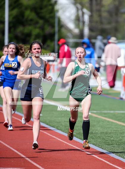 Thumbnail 1 in Kingston Tiger Relays (Afternoon Girls Events) photogallery.