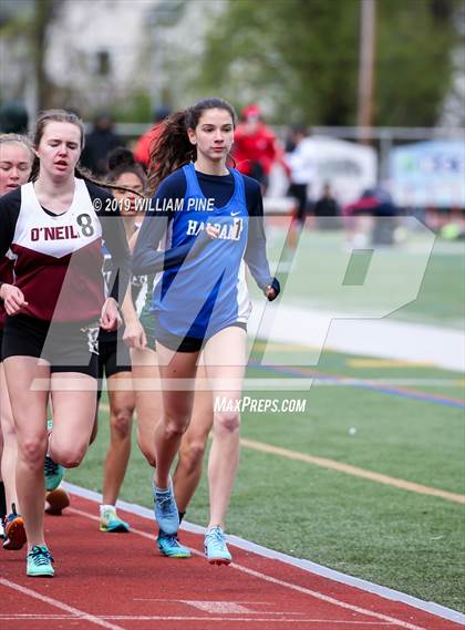 Thumbnail 1 in Kingston Tiger Relays (Afternoon Girls Events) photogallery.