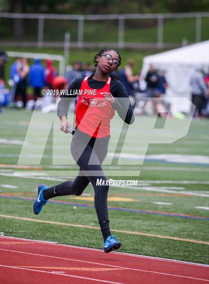 Thumbnail 1 in Kingston Tiger Relays (Afternoon Girls Events) photogallery.