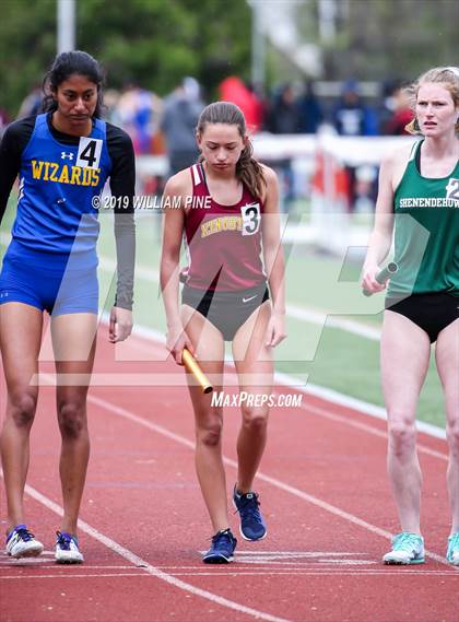 Thumbnail 1 in Kingston Tiger Relays (Afternoon Girls Events) photogallery.