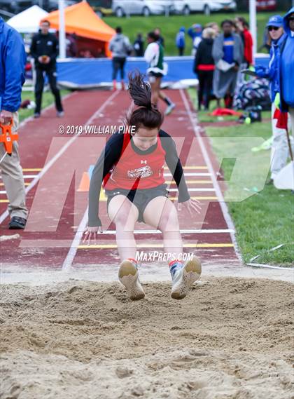 Thumbnail 3 in Kingston Tiger Relays (Afternoon Girls Events) photogallery.