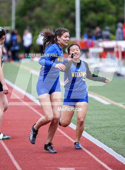 Thumbnail 3 in Kingston Tiger Relays (Afternoon Girls Events) photogallery.
