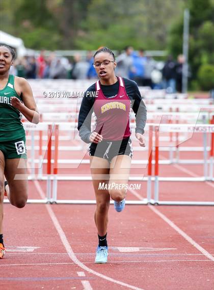Thumbnail 2 in Kingston Tiger Relays (Afternoon Girls Events) photogallery.