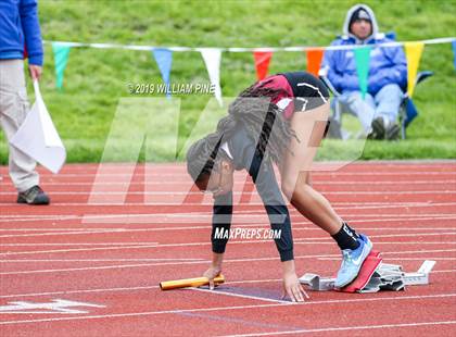 Thumbnail 3 in Kingston Tiger Relays (Afternoon Girls Events) photogallery.