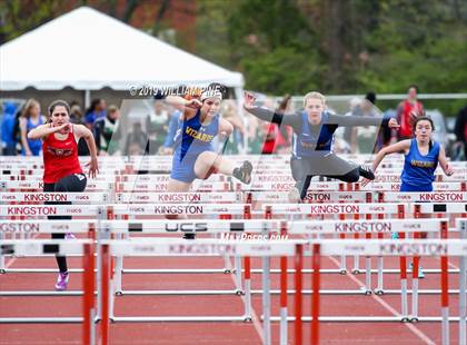 Thumbnail 2 in Kingston Tiger Relays (Afternoon Girls Events) photogallery.