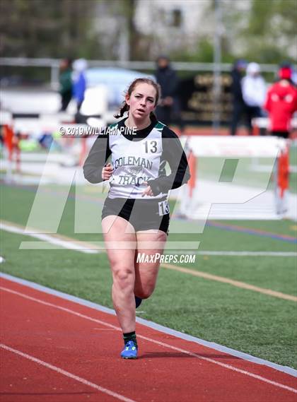 Thumbnail 1 in Kingston Tiger Relays (Afternoon Girls Events) photogallery.