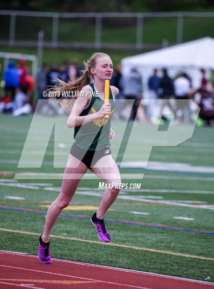 Thumbnail 3 in Kingston Tiger Relays (Afternoon Girls Events) photogallery.