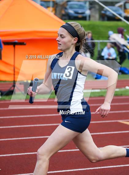 Thumbnail 2 in Kingston Tiger Relays (Afternoon Girls Events) photogallery.