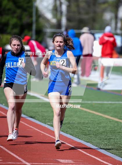Thumbnail 1 in Kingston Tiger Relays (Afternoon Girls Events) photogallery.
