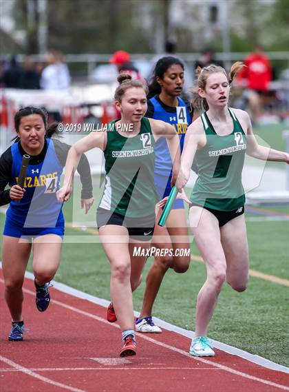 Thumbnail 3 in Kingston Tiger Relays (Afternoon Girls Events) photogallery.