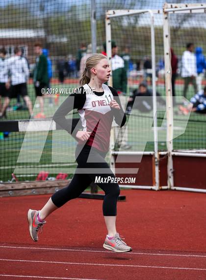 Thumbnail 1 in Kingston Tiger Relays (Afternoon Girls Events) photogallery.