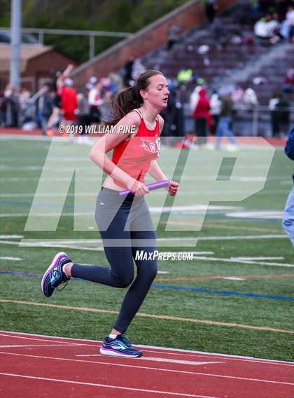 Thumbnail 1 in Kingston Tiger Relays (Afternoon Girls Events) photogallery.
