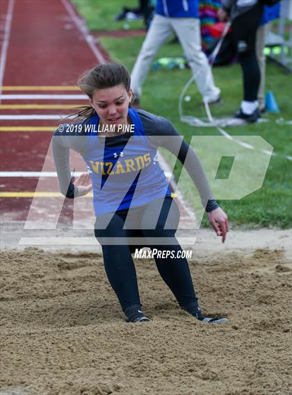 Thumbnail 2 in Kingston Tiger Relays (Afternoon Girls Events) photogallery.