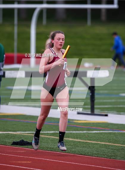 Thumbnail 1 in Kingston Tiger Relays (Afternoon Girls Events) photogallery.
