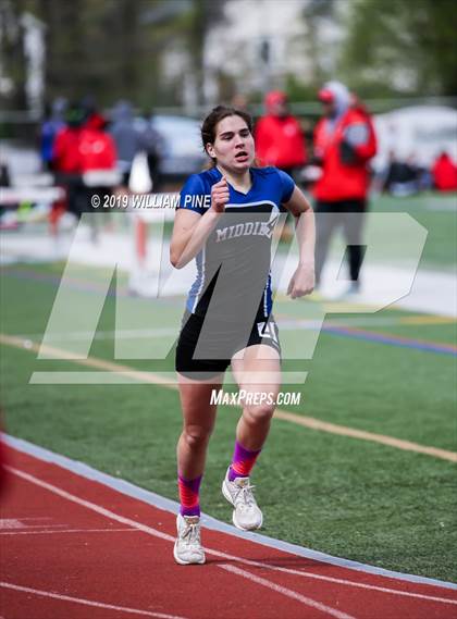 Thumbnail 3 in Kingston Tiger Relays (Afternoon Girls Events) photogallery.