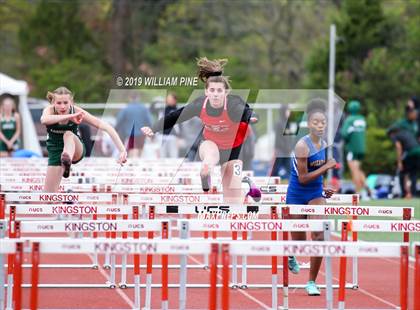 Thumbnail 1 in Kingston Tiger Relays (Afternoon Girls Events) photogallery.