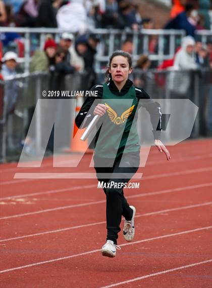 Thumbnail 1 in Kingston Tiger Relays (Afternoon Girls Events) photogallery.