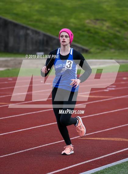 Thumbnail 2 in Kingston Tiger Relays (Afternoon Girls Events) photogallery.